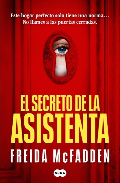 EL SECRETO DE LA ASISTENTA