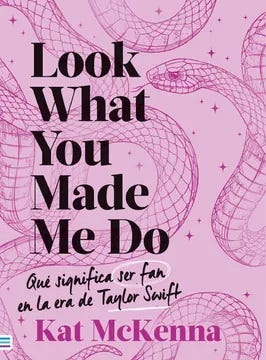 LOOK WHAT YOU MADE ME DO (ROSADO)