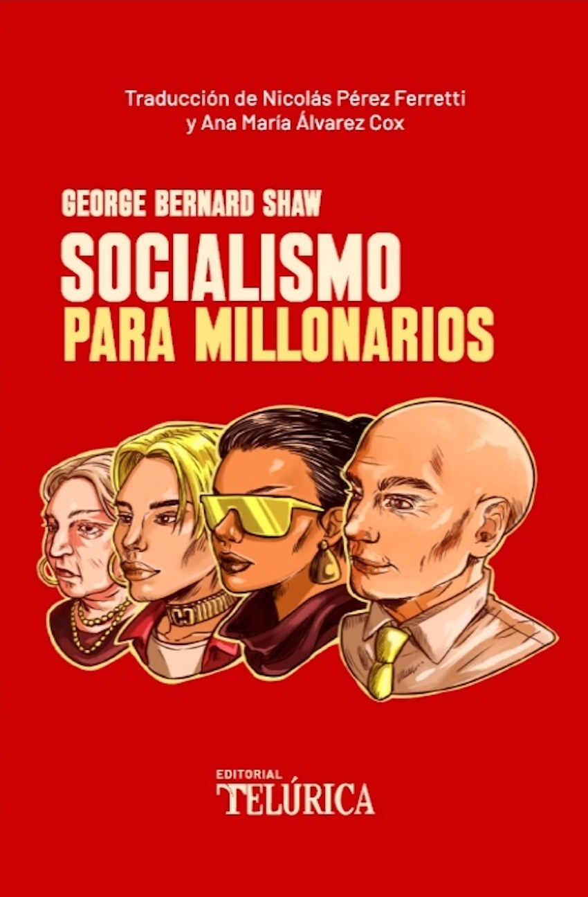 SOCIALISMO PARA MILLONARIOS