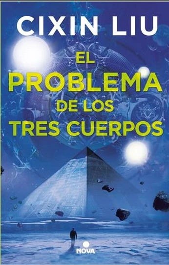 EL PROBLEMA DE LOS TRES CUERPOS