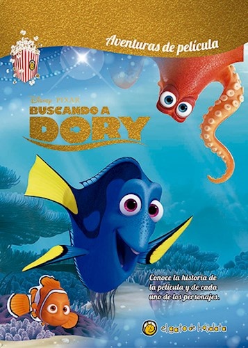BUSCANDO A DORY AVENTURAS DE PELICULA