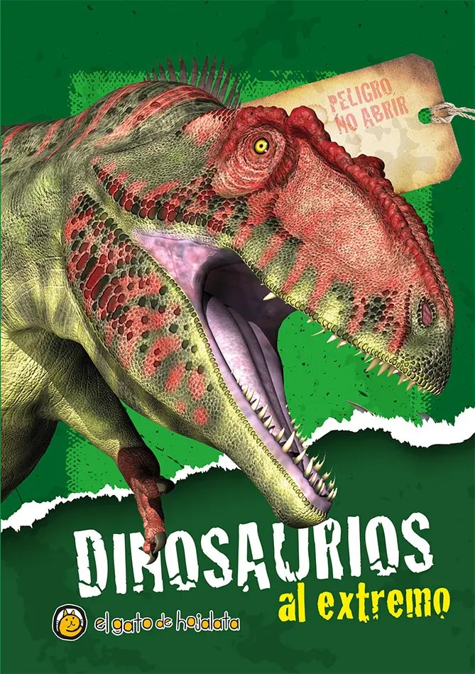 DINOSAURIOS AL EXTREMO AVENTURAS ENLATADAS