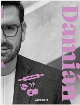 DAMIAN BETULAR PASTELERIA VOL 2