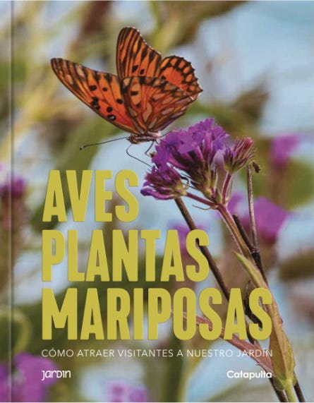 AVES PLANTAS MARIPOSAS