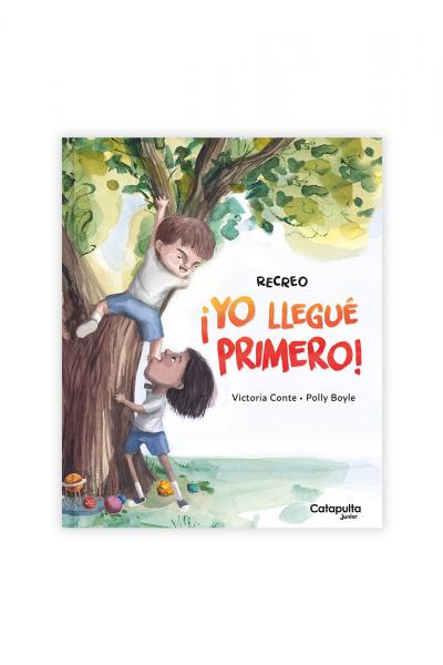 RECREO YO LLEGUE PRIMERO