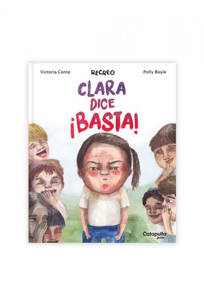 RECREO CLARA DICE BASTA