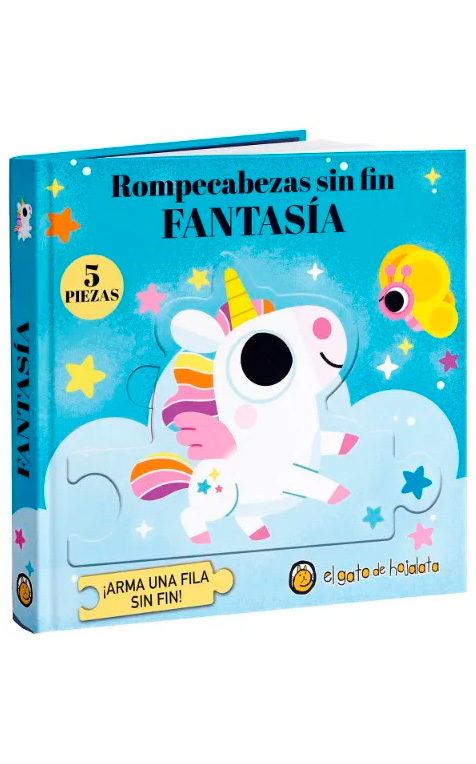 ROMPECABEZAS SIN FIN FANTASIA