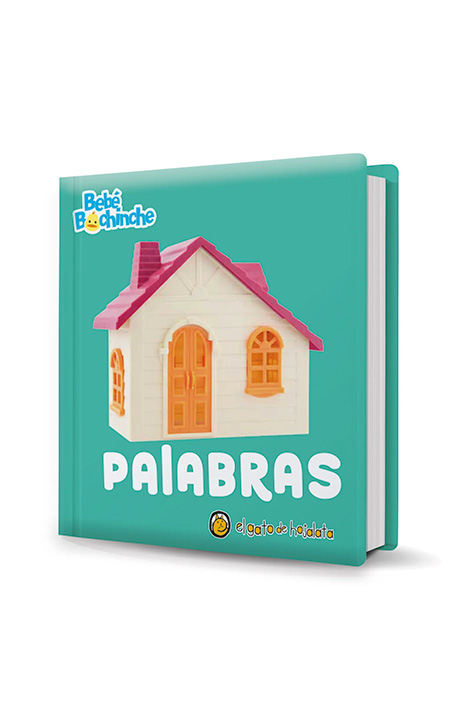 PALABRAS BEBE BOCHINCHE