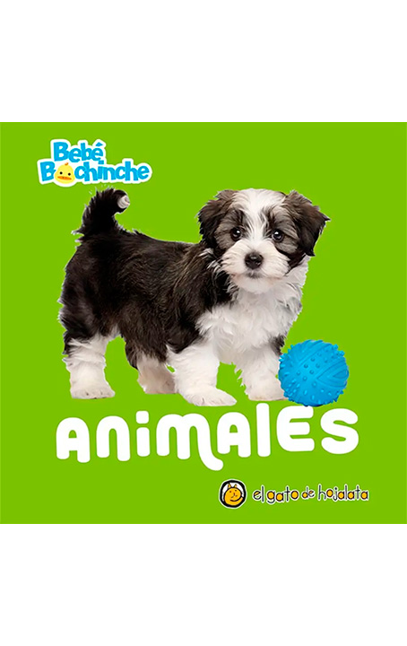 ANIMALES BEBE BOCHINCHE