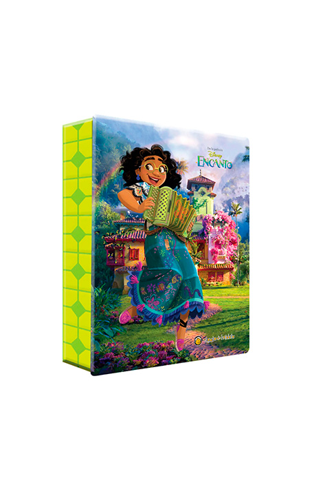 ENCANTO AVENTURAS ENLATADAS