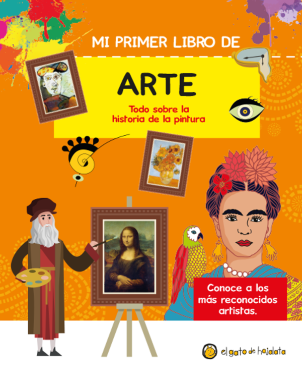 ARTE AVENTURAS ENLATADAS