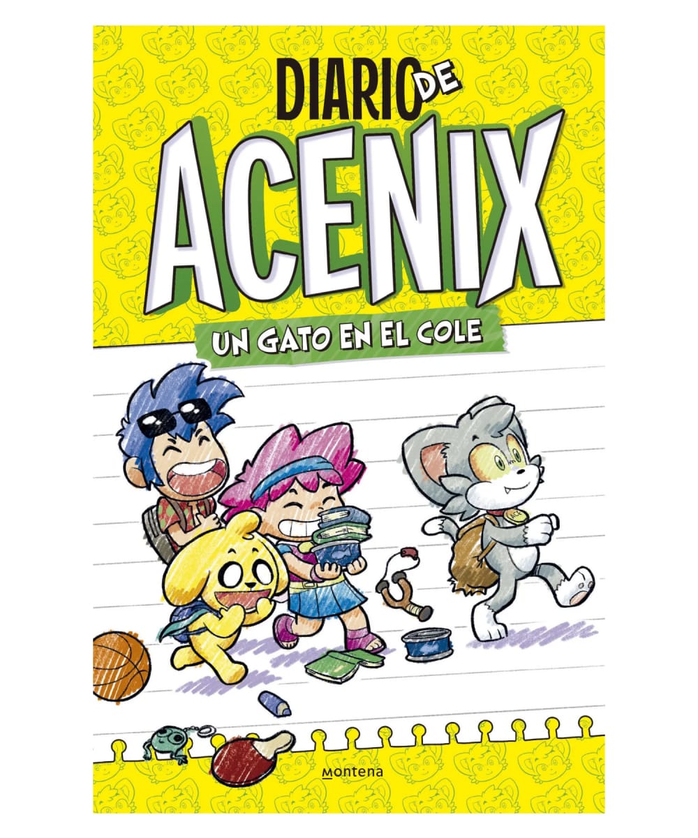 DIARIO DE ACENIX