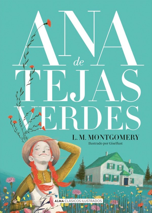 ANA DE LAS TEJAS VERDES 1
