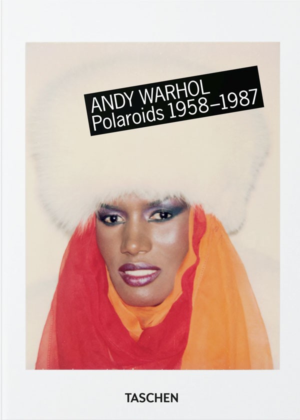ANDY WARHOL POLAROIDS 1958-2013