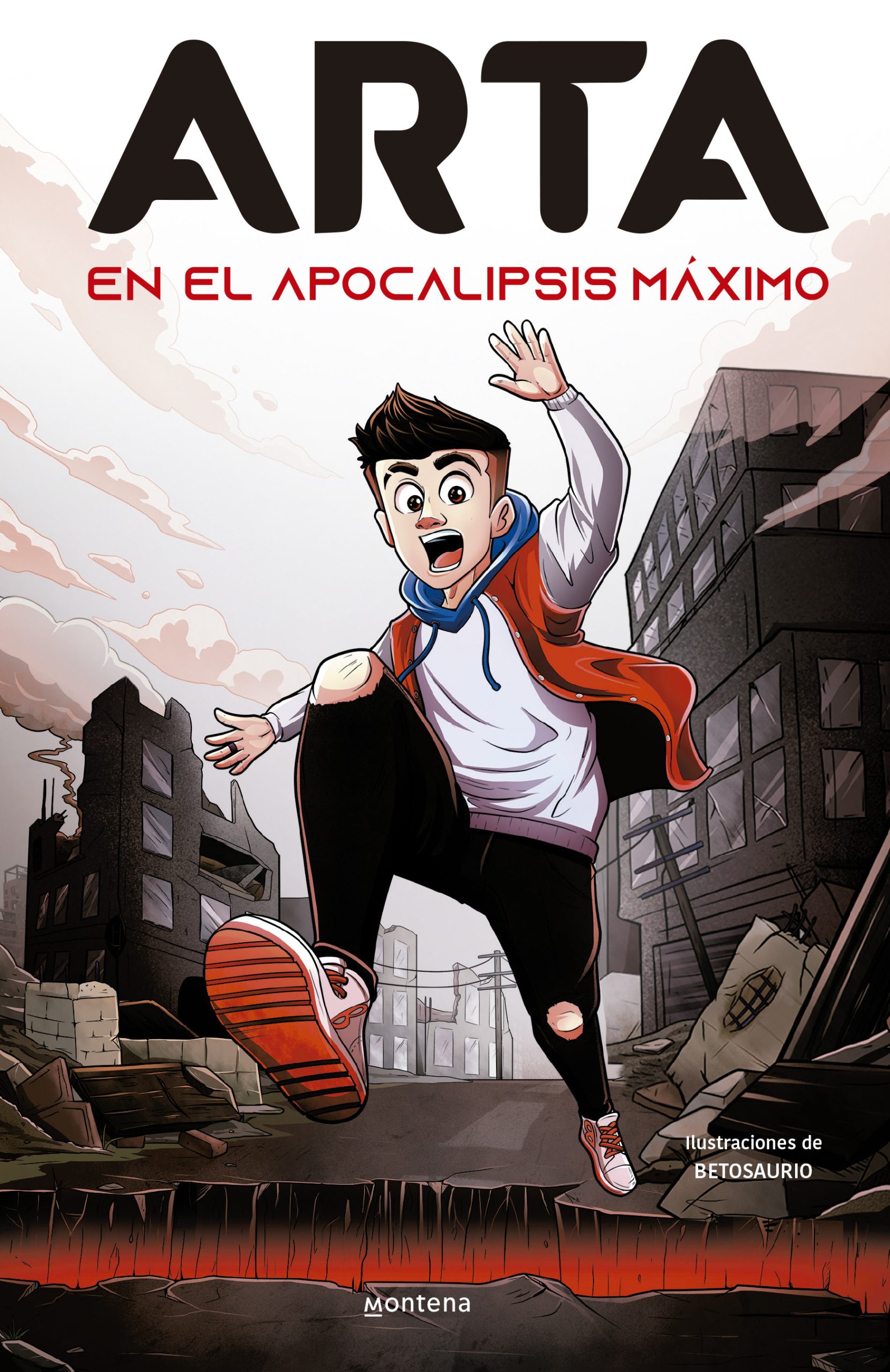 ARTA EN EL APOCALIPSIS MAXOMO