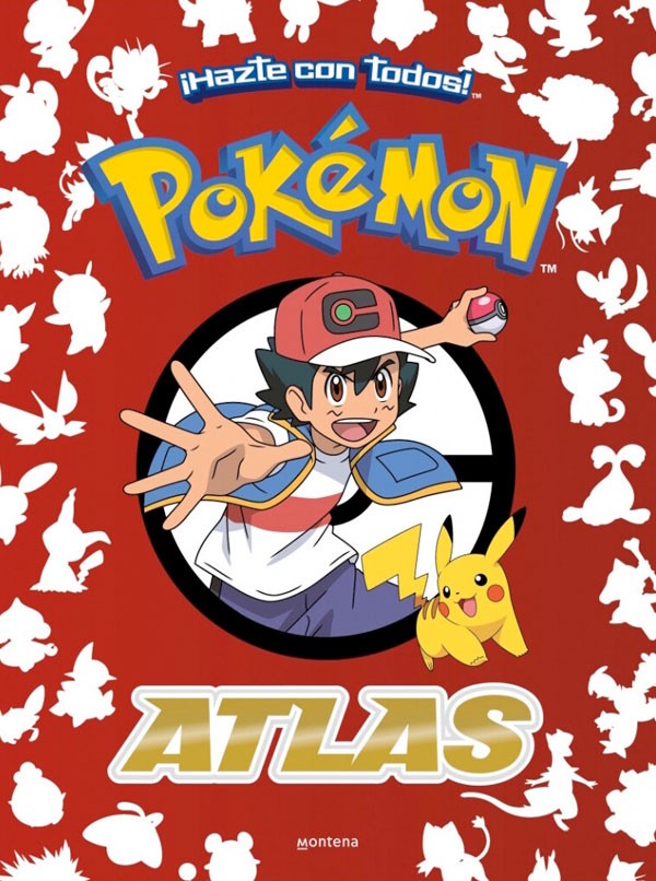 ATLAS POKEMON