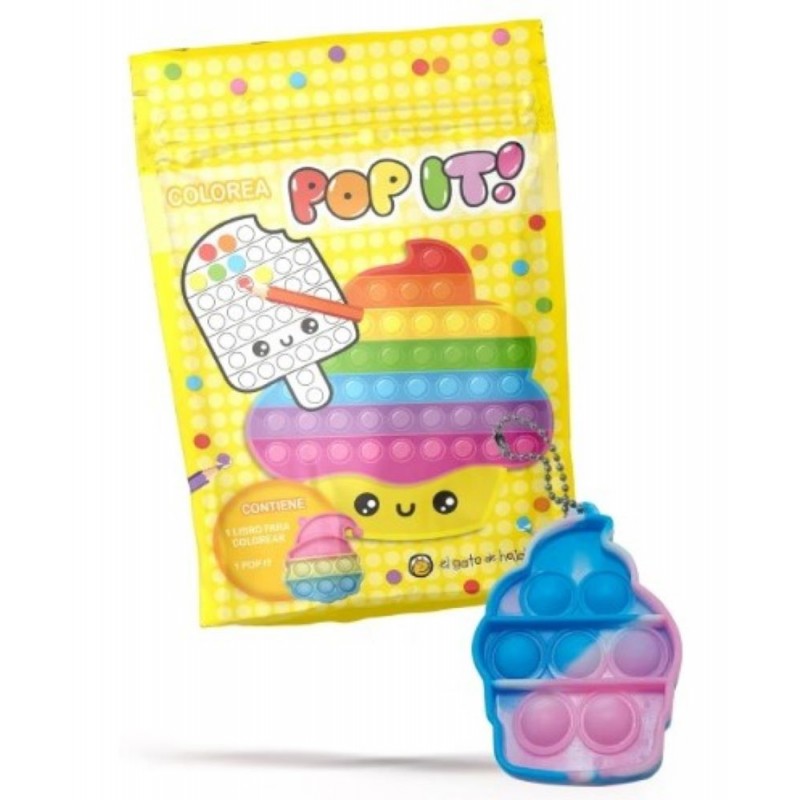 CUPCAKE POP IT PACK