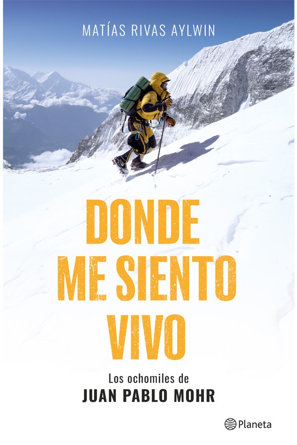 DONDE ME SIENTO VIVO