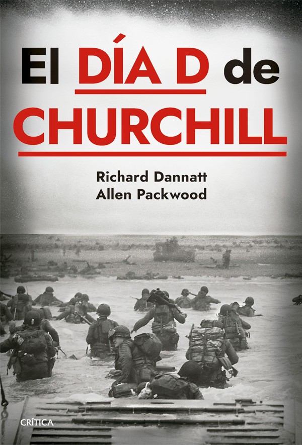 EL DIA D DE CHURCHILL