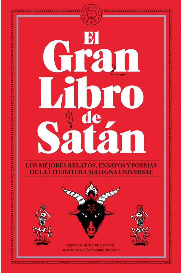 EL GRAN LIBRO DE SATAN