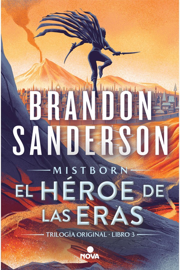 EL HEROE DE LAS ERAS NACIDOS DE LA BRUMA 3