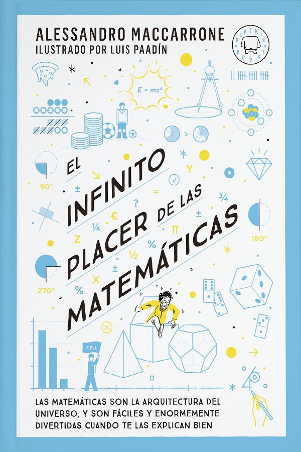 EL INFINITO PLACER DE LAS MATEMATICAS