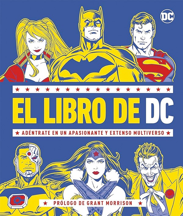 EL LIBRO DE DC