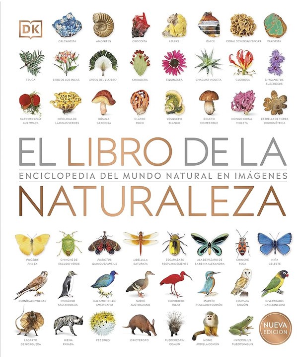 EL LIBRO DE LA NATURALEZA