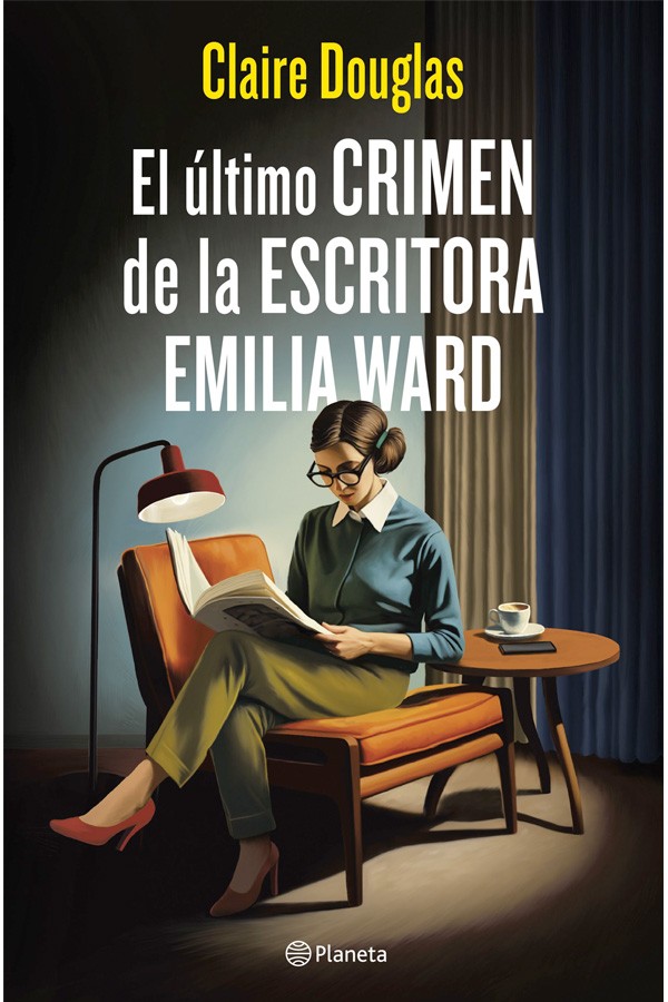 EL ULTIMO CRIMEN DE LA ESCRITORA EMILIA WARD