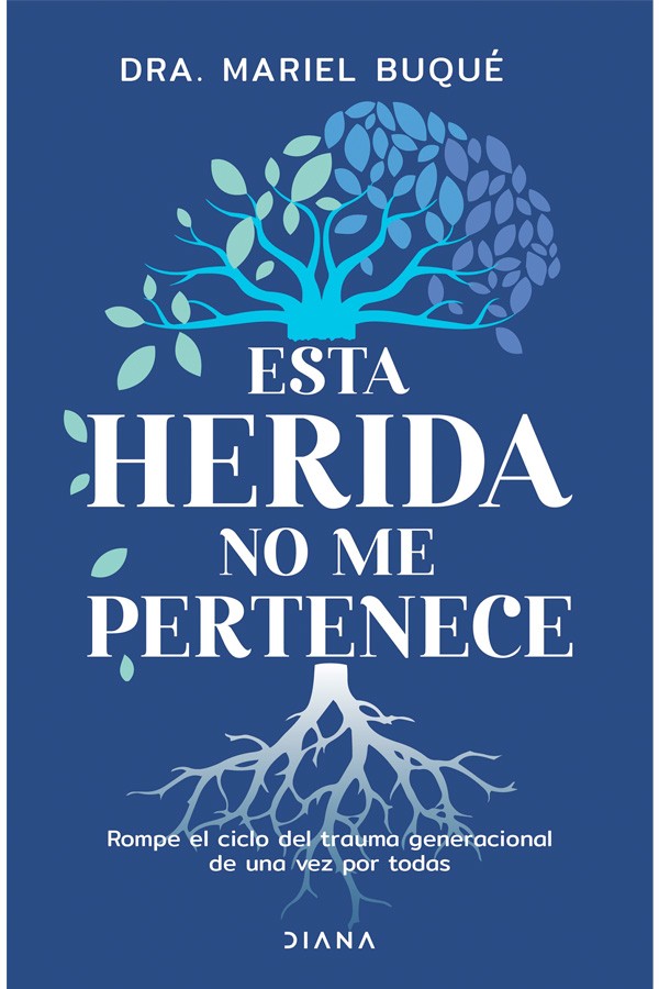 ESTA HERIDA NO ME PERTENECE