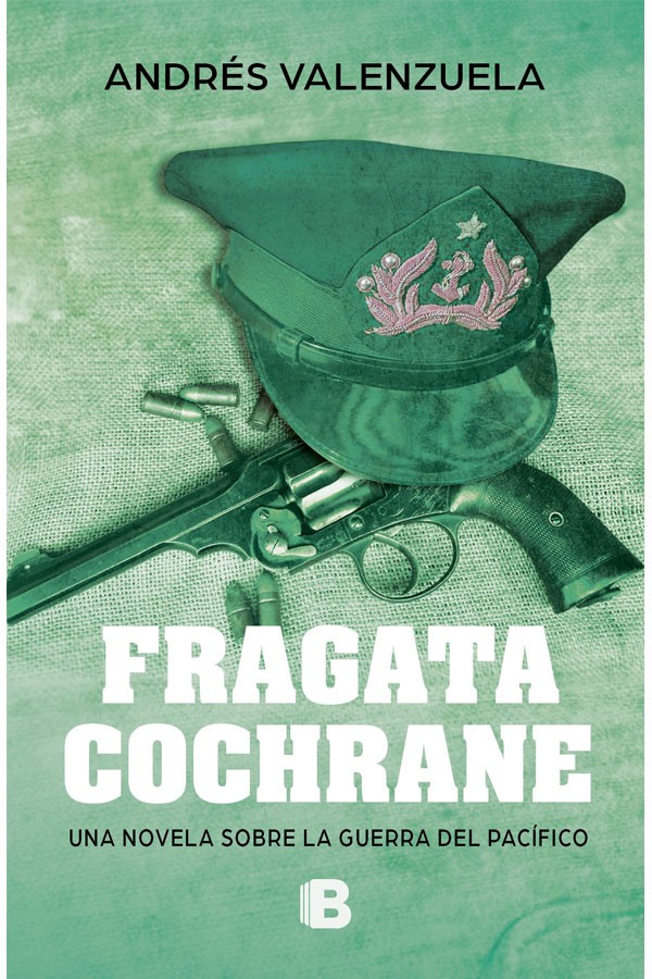 FRAGATA COCHRANE