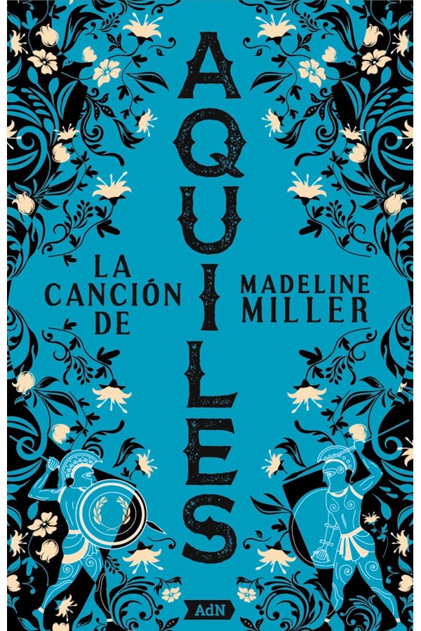 LA CANCION DE AQUILES (BOLSILLO)