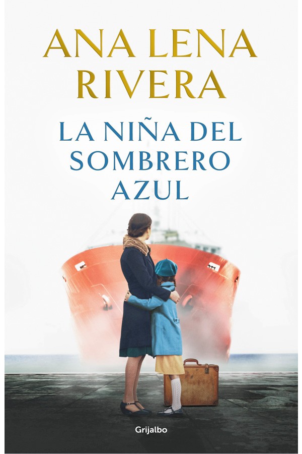 LA NIÑA DEL SOMBRERO AZUL