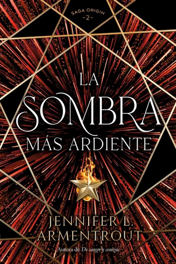 LA SOMBRA MAS ARDIENTE