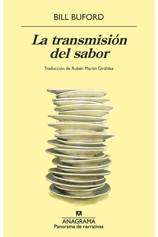 LA TRANSMISION DEL SABOR