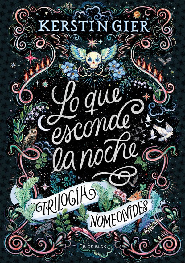 LO QUE ESCONDE LA NOCHE