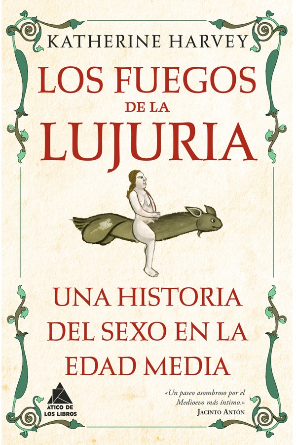 LOS FUEGOS DE LA LUJURIA