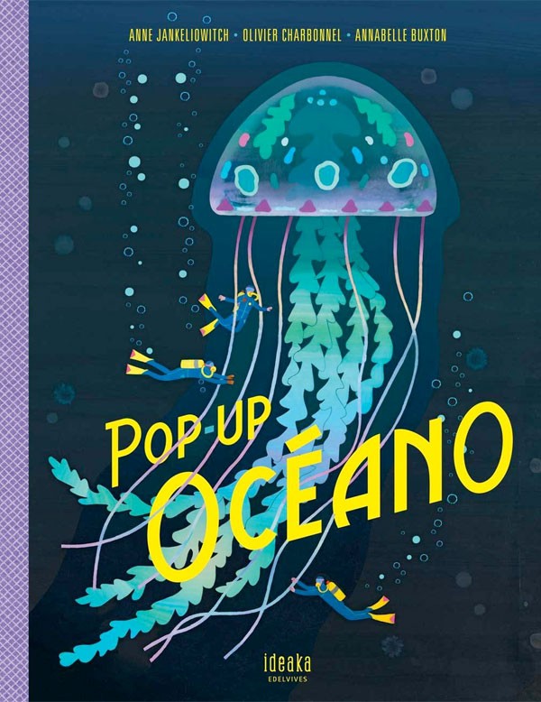 POP-UP OCEANO