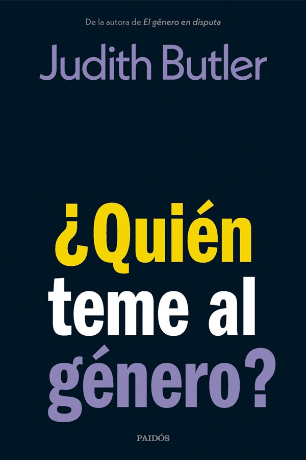 QUIEN TEME AL GENERO