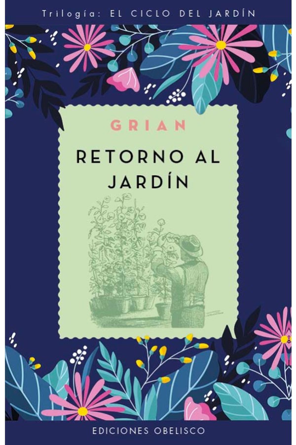 RETORNO AL JARDIN