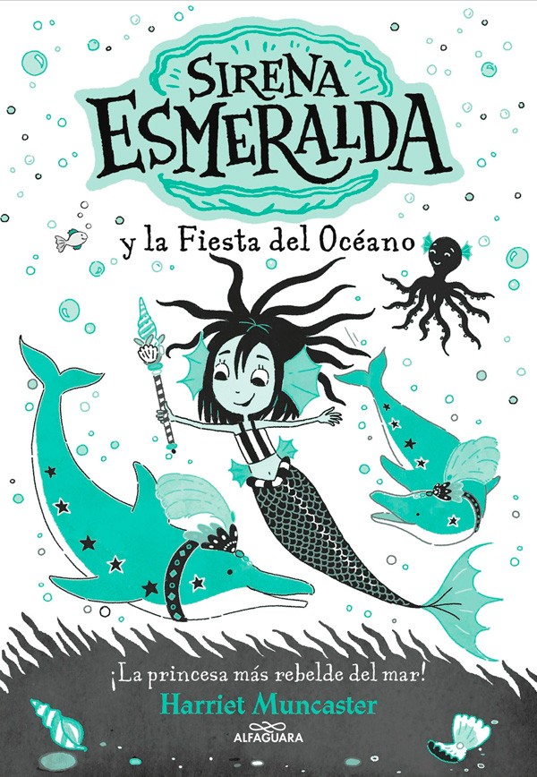 SIRENA ESMERALDA Y LA FIESTA DEL OCEANO