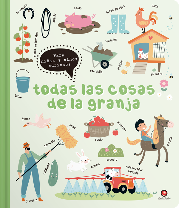 TODAS LAS COSAS DE LA GRANJA