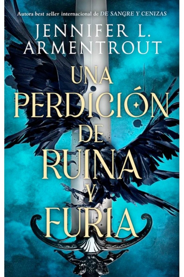 UNA PERDICION DE RUINA Y FURIA