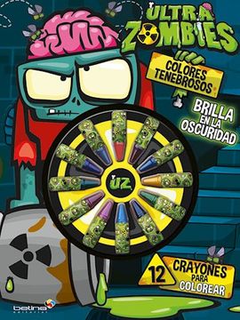 COLORES TENEBROSOS ULTRA ZOMBIES