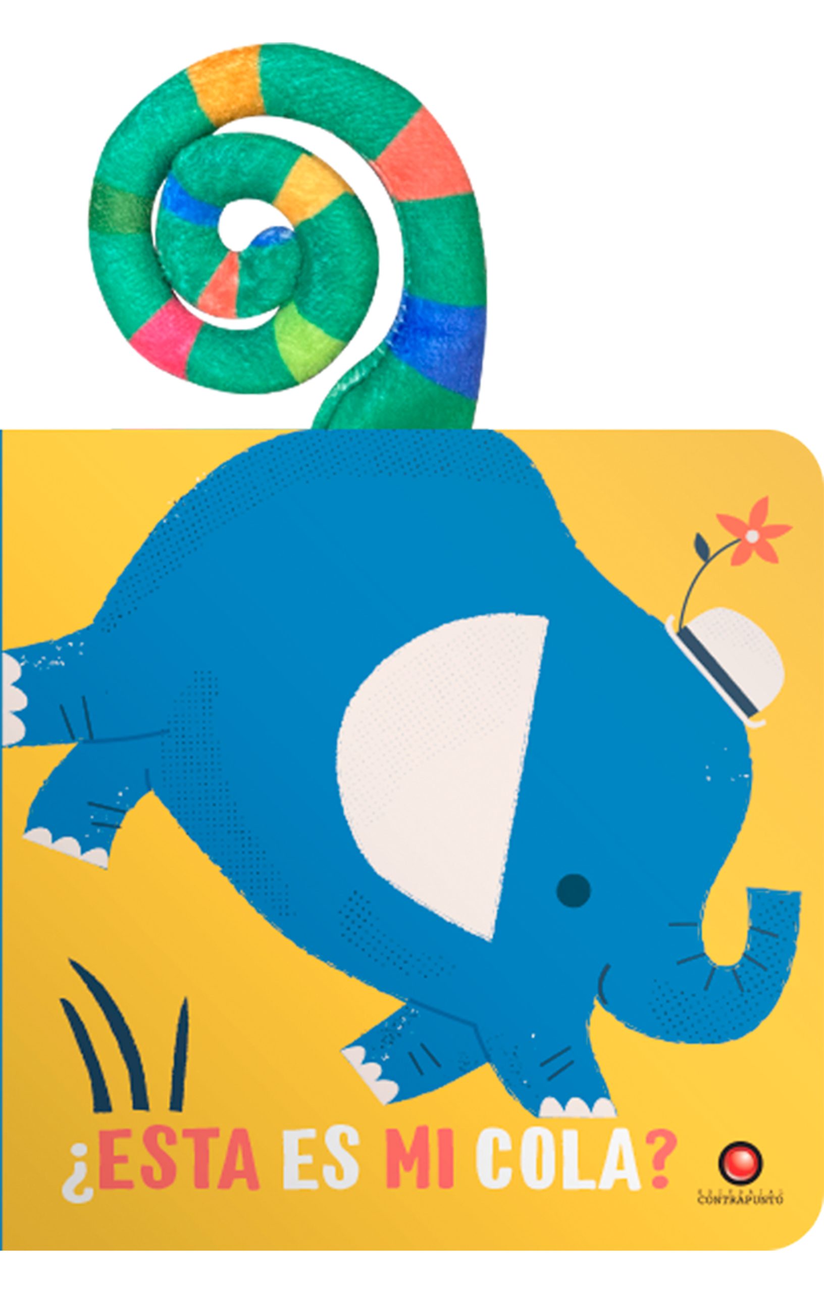 ESTA ES MI COLA ELEFANTE