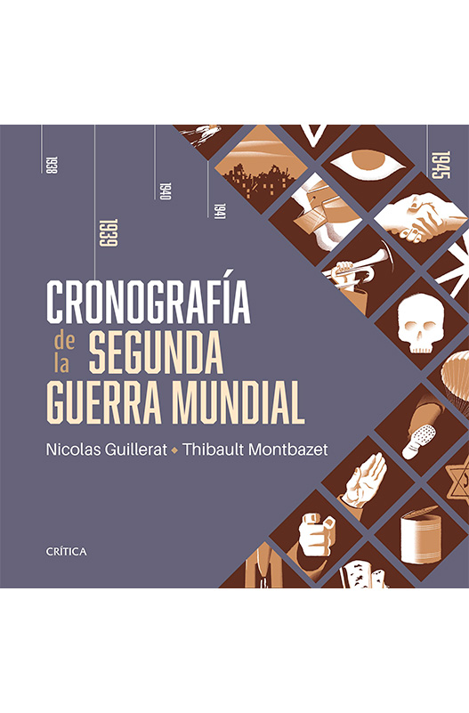 CRONOGRAFIA DE LA SEGUNDA GUERRA MUNDIAL