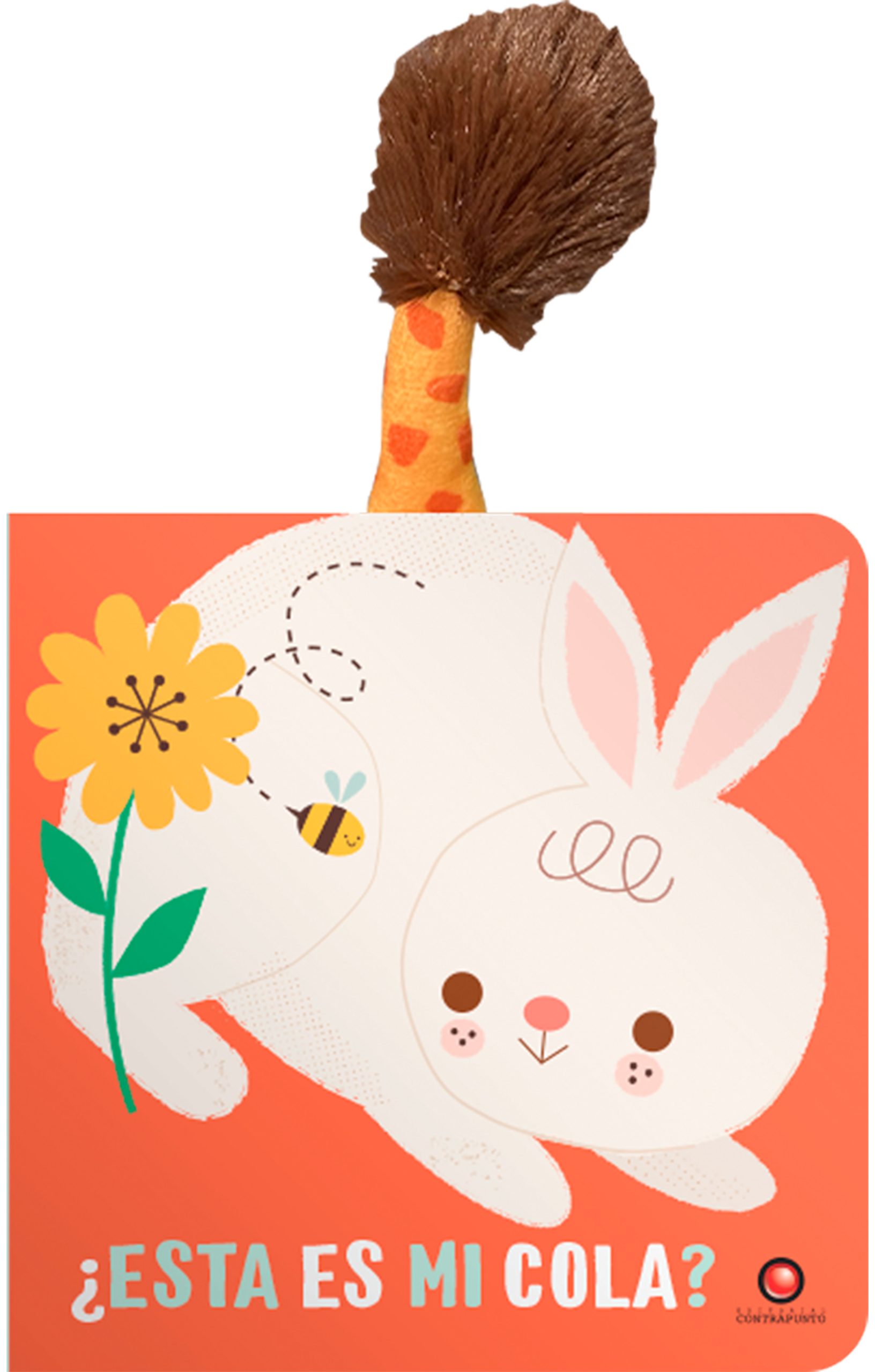 ESTA ES MI COLA CONEJO