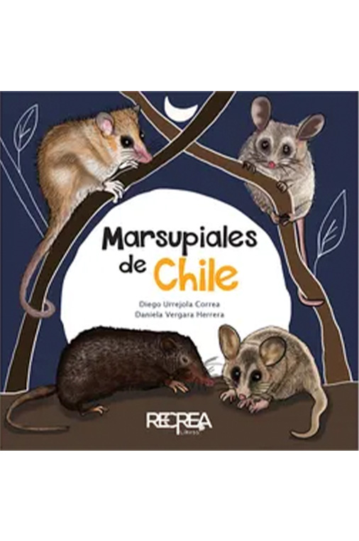 MARSUPIALES DE CHILE