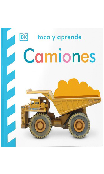 TOCA Y APRENDE CAMIONES