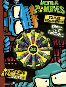 COLORES ESCALOFRIANTES ULTRA ZOMBIES
